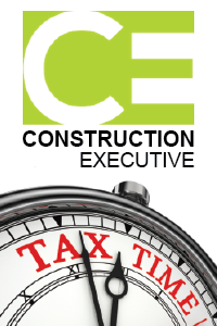 Construction Executive: Tax Season 101 – Two Overlooked Tax Incentives for Construction Business Owners, alliantgroup News